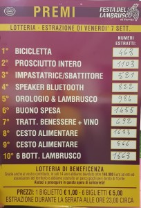 LAMBRUSCO 2018 - VENERDI - 43